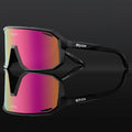 Sport Sonnenbrille für Sport mit UV400 Schutz und leichtem TR90 Rahmen 14