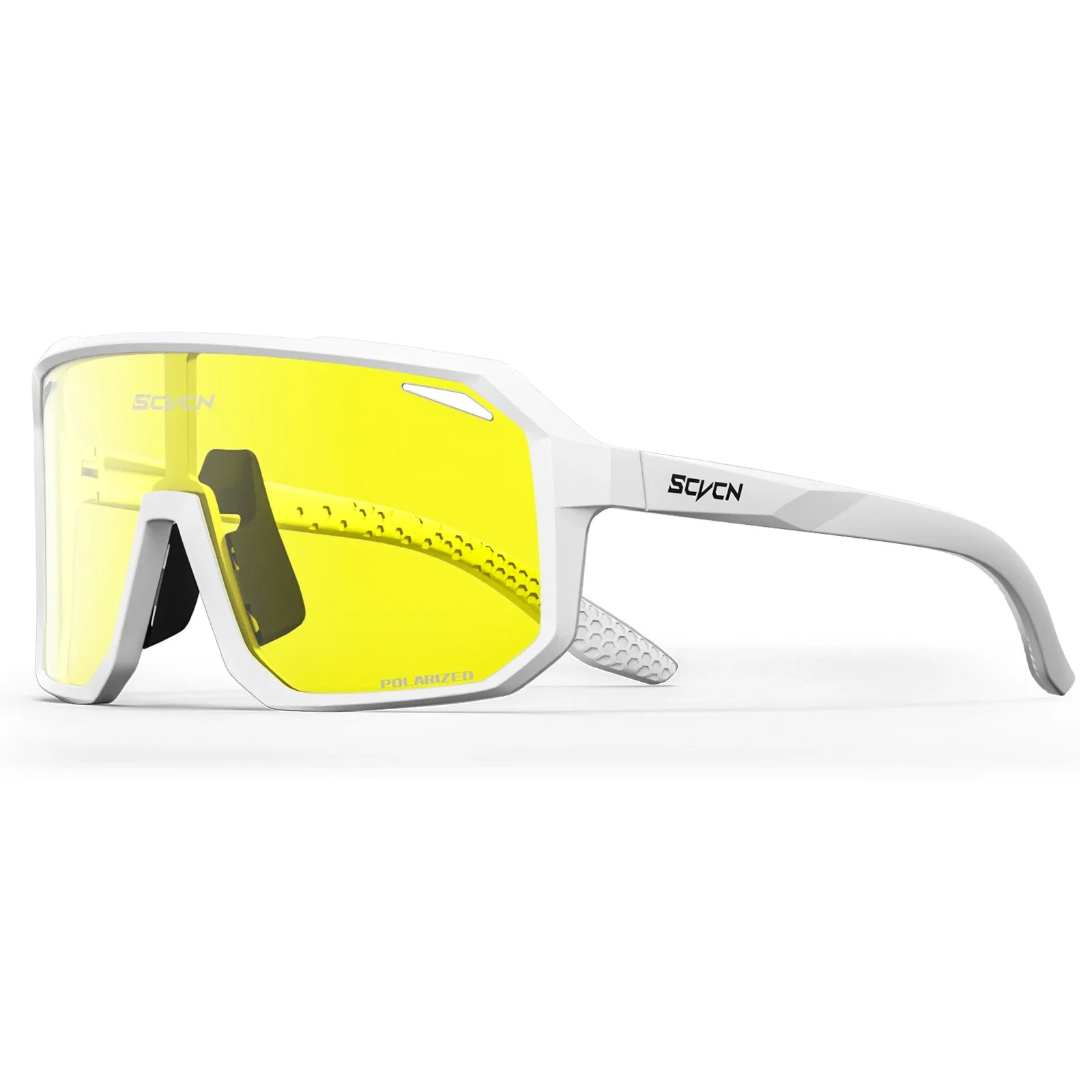 Sport Sonnenbrille für Sport mit UV400 Schutz und leichtem TR90 Rahmen 16