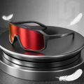 Sport Sonnenbrille für Sport mit UV400 Schutz und leichtem TR90 Rahmen 2