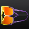 Sport Sonnenbrille für Sport mit UV400 Schutz und leichtem TR90 Rahmen 20