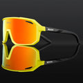 Sport Sonnenbrille für Sport mit UV400 Schutz und leichtem TR90 Rahmen 7