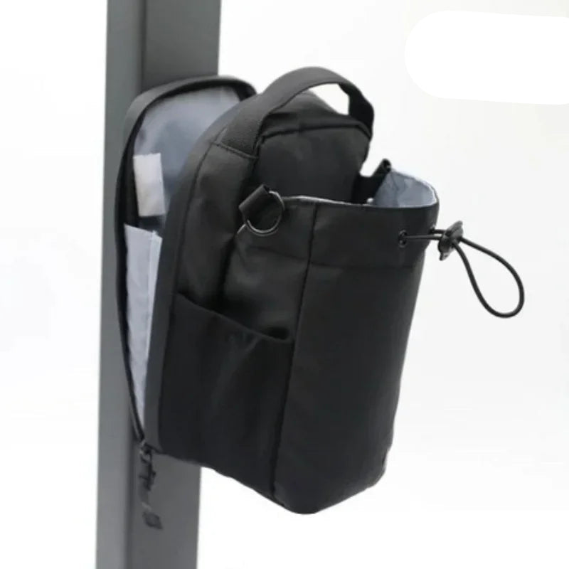 Sporttasche für Damen mit großem Fassungsvermögen, Magnetisch, Wasserdicht, für Wasserflasche und Telefon 0