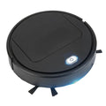 Staubsaugerroboter mit Saug- & Wischfunktion | Für Hartboden & Teppich | Leise, schlank, ideal bei Tierhaaren, Filter gegen Staub & Allergene 0