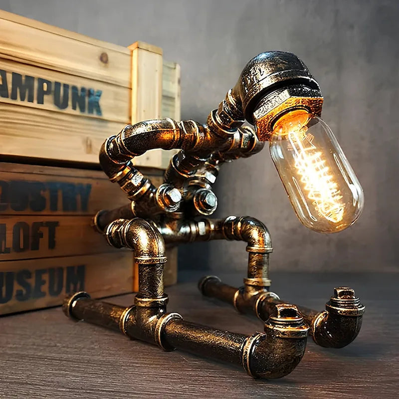 Steampunk Sentinel Light™ 3