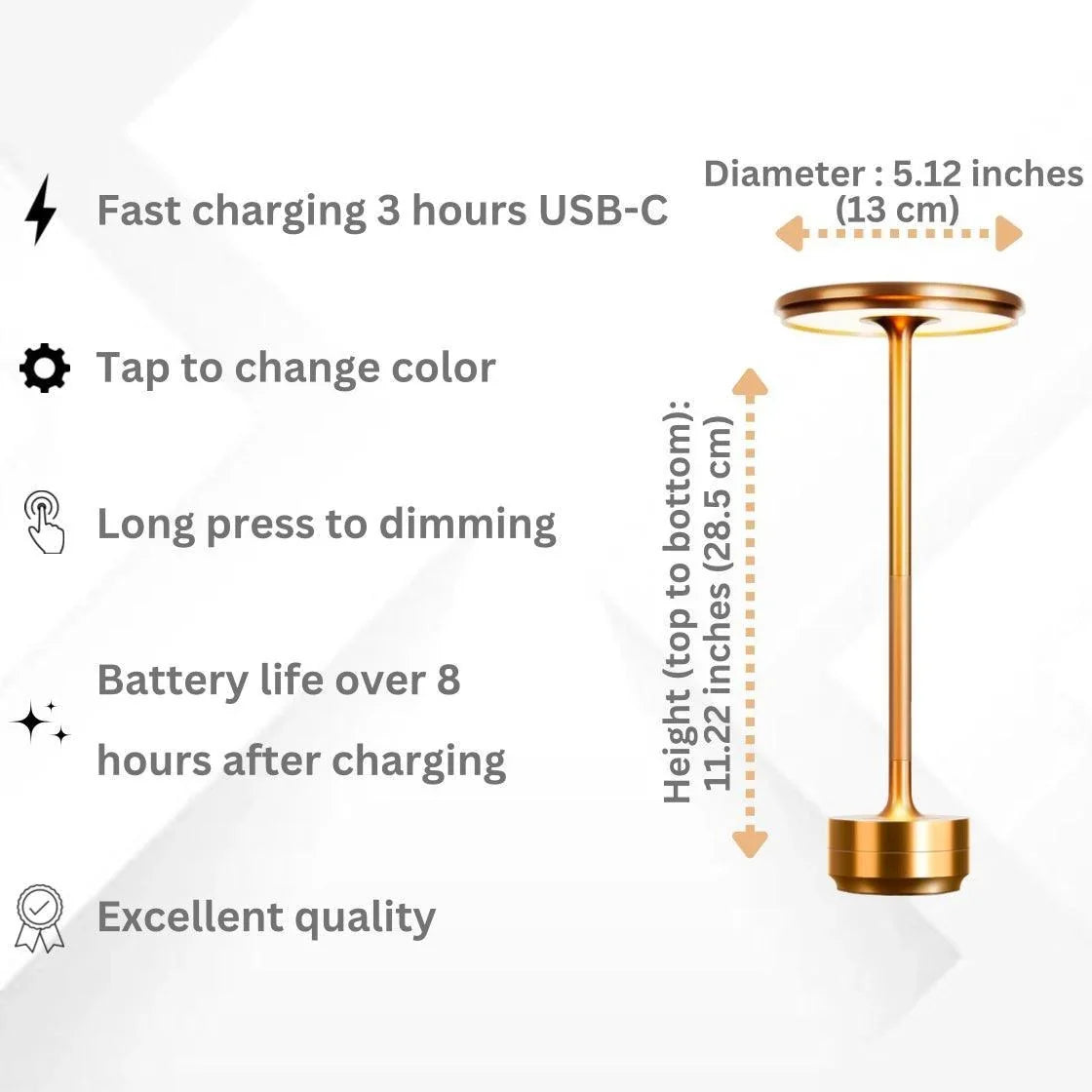 Stockholm Table Lamp 7