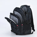 Structured Multi-Compartment School Backpack - Zenthos 3
