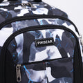 Structured Multi-Compartment School Backpack - Zenthos 4