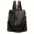 Stylischer Rucksack Damen – Anti-Diebstahl, Wasserfest und Komfortabel 1