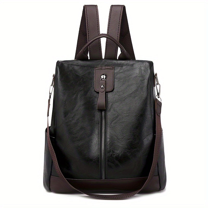Stylischer Rucksack Damen – Anti-Diebstahl, Wasserfest und Komfortabel 1