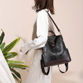 Stylischer Rucksack Damen – Anti-Diebstahl, Wasserfest und Komfortabel 4