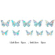 Farfalla – 10 pezzi