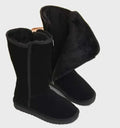 Sweden Sheepskin Ladies Boots - Sofia 0