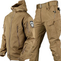 Tactical Wind and Waterproof Outdoor Set for Men - Logan 1
