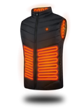 Thermal Heating Vest™ | jas met verbazingwekkende temperatuur 0