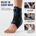 Thrives Outdoor | Ankoraid Adjustable Pressurised Ankle Support 8