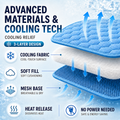 Thrives Outdoor | Coolpaw Breathable Self-Cooling Pet Sleeping Mat 4