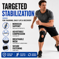 Thrives Outdoor | KnevoFix Adjustable Knee Support Brace 2