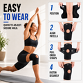 Thrives Outdoor | KnevoFix Adjustable Knee Support Brace 7