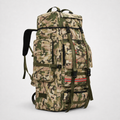 Thrives Outdoor | Large Capacity Hiking Backpack 11