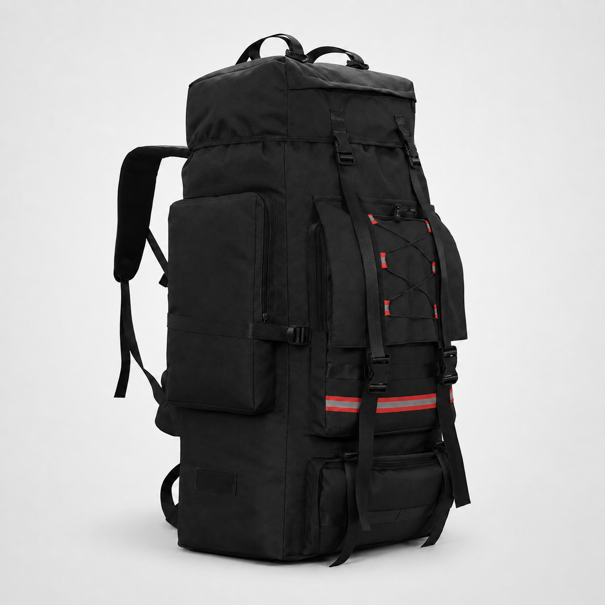 Thrives Outdoor | Large Capacity Hiking Backpack 8