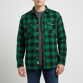 Thrives Outdoor | Long Sleeve Flannel Shirt 10