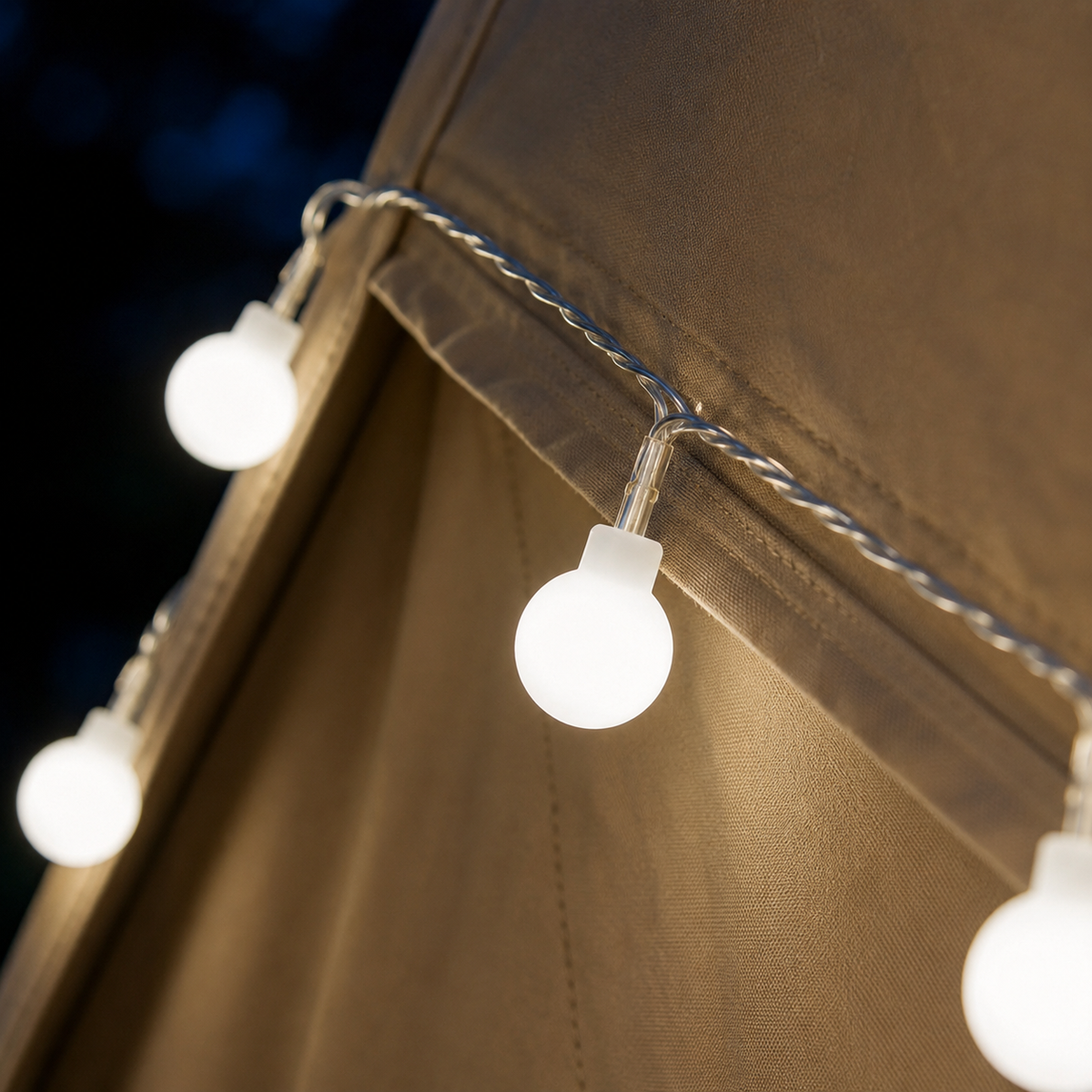 Thrives Outdoor | LumaOrbs Fairy Chain 10
