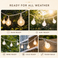 Thrives Outdoor | LumaOrbs Fairy Chain 6