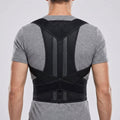 Thrives Outdoor | PostuGuard Adjustable Upper Back Brace 9