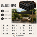 Thrives Outdoor | Shadefold Heavy Duty Shade Mesh 7