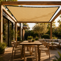 Thrives Outdoor | Shadeora Rectangular Sunshade Awning 1