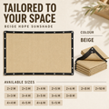 Thrives Outdoor | Shadeora Rectangular Sunshade Awning 2