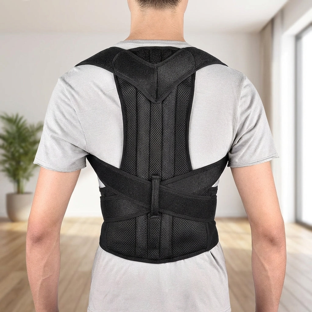 Thrives Outdoor | Spinalignr Adjustable Lumbar Support Vest 0