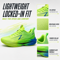 Thrives Outdoor | Stridovex Lightweight Carbon Plate Running Shoe 3