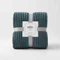 Thrives Outdoor | Thick Coral Velvet Throw 17