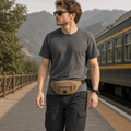 Thrives Outdoor | Trailridge Lightweight Canvas Waist Pack 1
