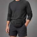 Thrives Outdoor | Trailridge Lightweight Canvas Waist Pack 9