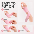 Thrives Outdoor | Wristiva Ultra Thin Wrist Support 7