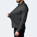 Tijdloos Anti-Kreuk Stretchshirt Overhemd Voor Heren - Alexander 2