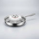 26 cm mit Deckel