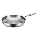 Titanium | Gehämmerte Bratpfanne mit Antihaftbeschichtung | Induktionskompatibel für müheloses Kochen 8