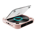 Tragbarer CD-Player mit Bluetooth 5.3, wiederaufladbarem Akku und 3,5-mm Anschluss 10