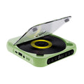 Tragbarer CD-Player mit Bluetooth 5.3, wiederaufladbarem Akku und 3,5-mm Anschluss 11