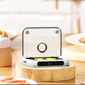 Tragbarer CD-Player mit Bluetooth 5.3, wiederaufladbarem Akku und 3,5-mm Anschluss 5