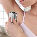 Tragbarer Mini Elektrorasierer für Herren | USB-Aufladung & wasserdicht | 60 Min Laufzeit, 1,5 h Ladezeit, Reiseformat 3