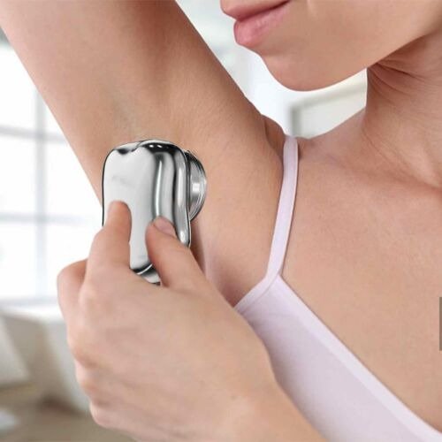 Tragbarer Mini Elektrorasierer für Herren | USB-Aufladung & wasserdicht | 60 Min Laufzeit, 1,5 h Ladezeit, Reiseformat 3