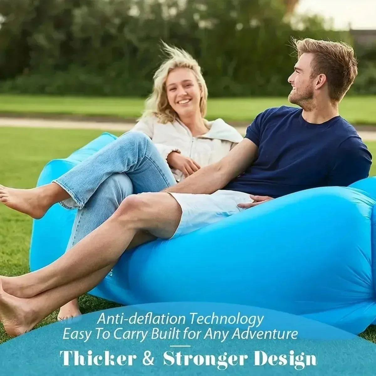 Inflatble Crib 100% secure payment