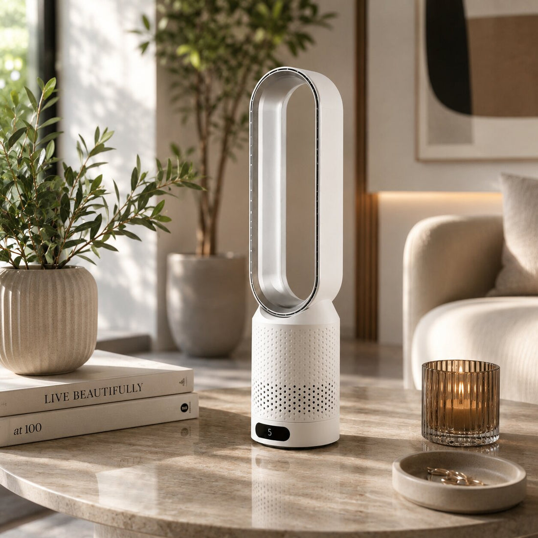 Turmventilator 3 in 1 | Klimavell 0