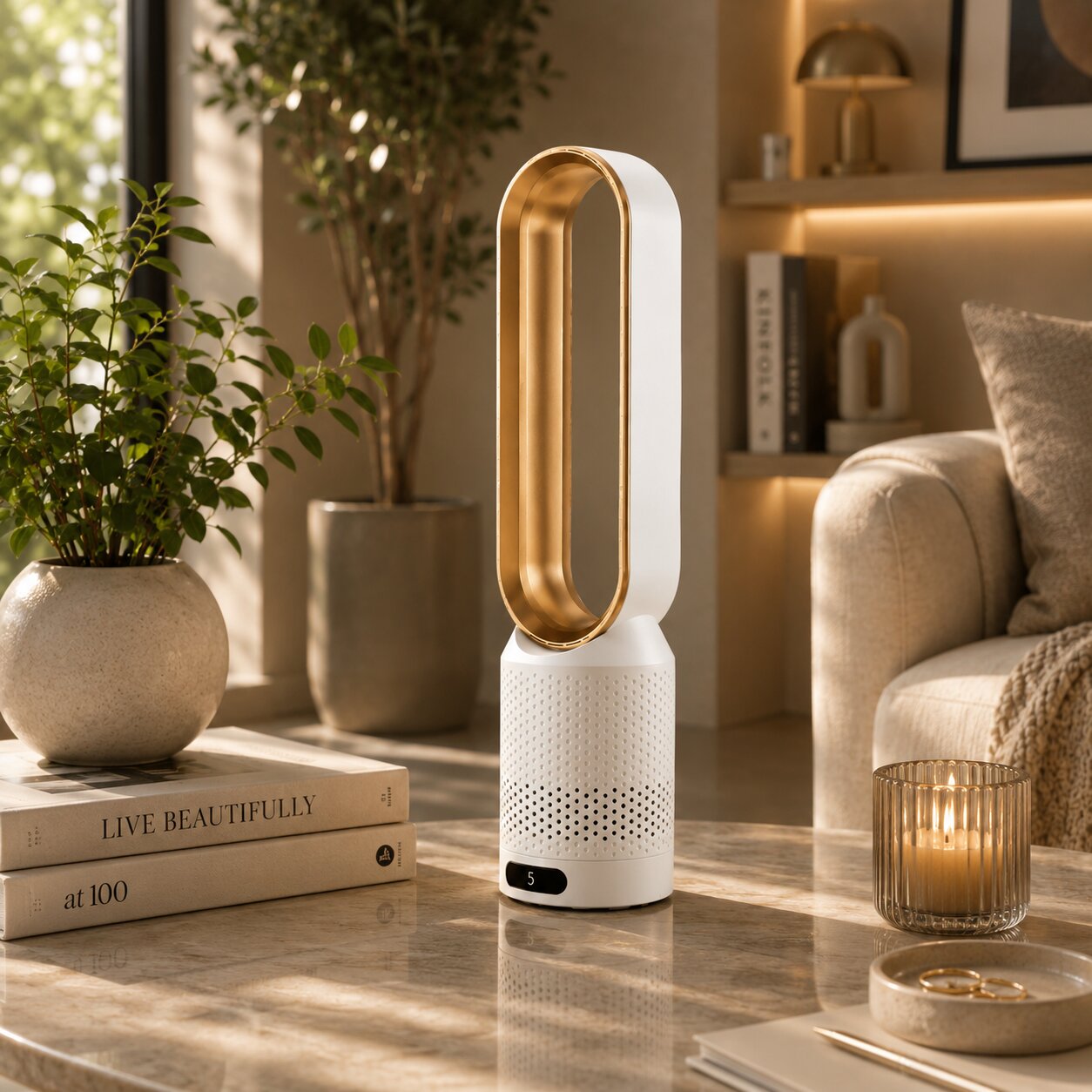 Turmventilator 3 in 1 | Klimavell 3