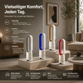 Turmventilator 3 in 1 | Klimavell 5