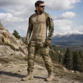 Two-Piece Men's Tactical Outfit - Logan 1